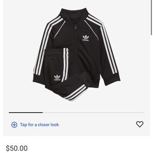Toddler Adidas Tracksuit